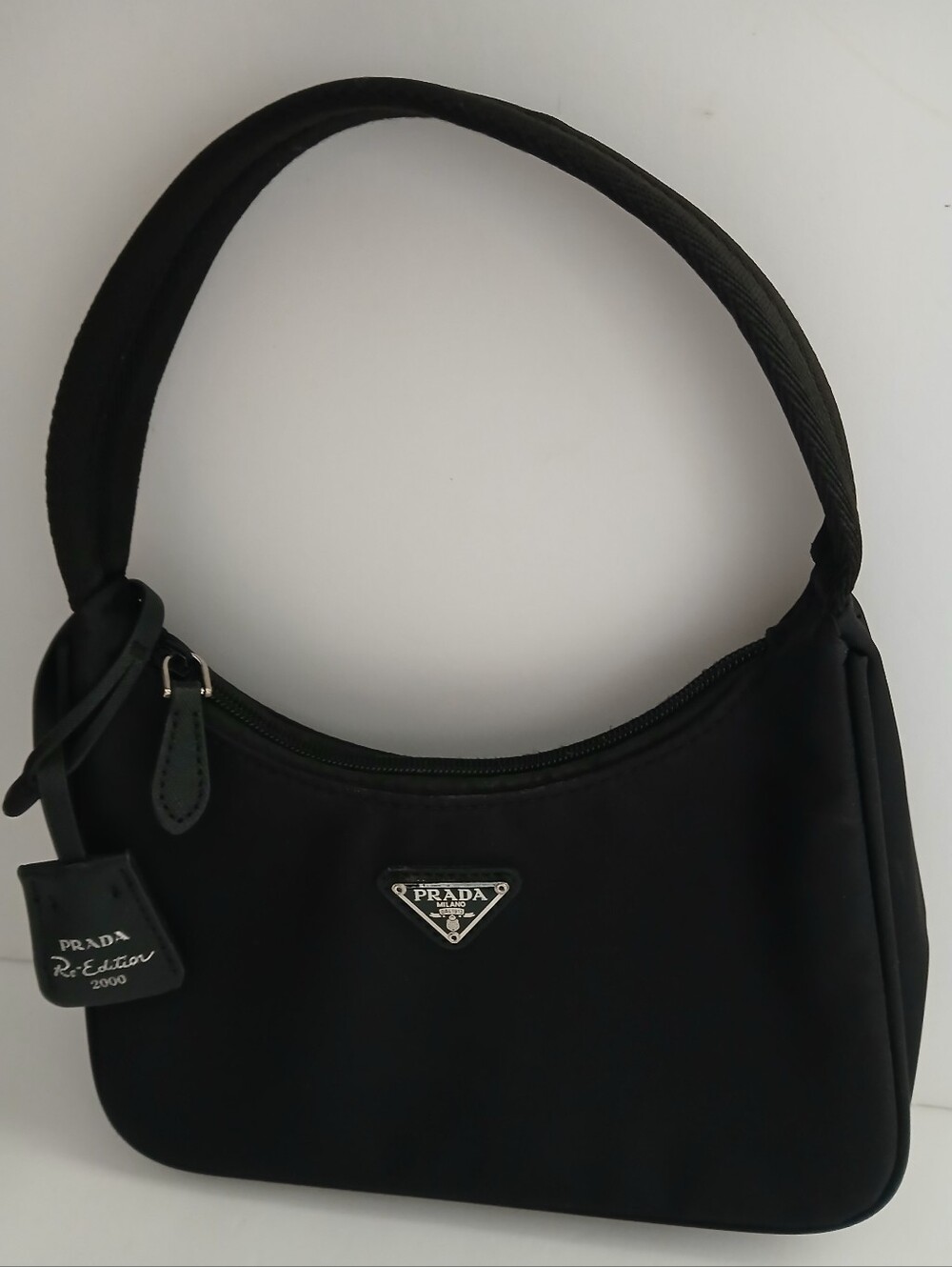 Prada Re-Nylon Re-edition 2000 Mini Bag